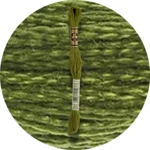 Mouliné Spécial 25 Green 0469