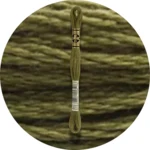 Mouliné Spécial 25 Green 3011