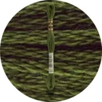 Mouliné Spécial 25 Green 0936