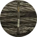 Mouliné Spécial 25 Green 3787