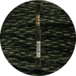 Mouliné Spécial 25 Green 0934