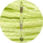 Mouliné Spécial 25 Green 0015