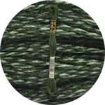 Mouliné Spécial 25 Green 0520