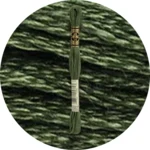 Mouliné Spécial 25 Green 3362