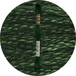 Mouliné Spécial 25 Green 0890