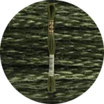 Mouliné Spécial 25 Green 3051