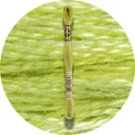 Mouliné Spécial 25 Green 0472