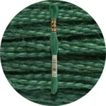 Mouliné Spécial 25 Green 0505