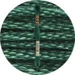 Mouliné Spécial 25 Green 0561