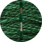 Mouliné Spécial 25 Green 3818