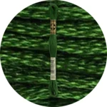 Mouliné Spécial 25 Green 0986