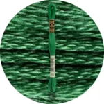 Mouliné Spécial 25 Green 0910