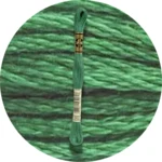 Mouliné Spécial 25 Green 0562