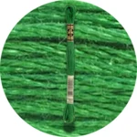 Mouliné Spécial 25 Green 0701