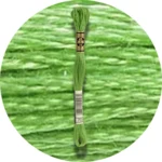 Mouliné Spécial 25 Green 0703