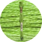 Mouliné Spécial 25 Green 0704