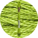 Mouliné Spécial 25 Green 0907