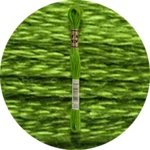 Mouliné Spécial 25 Green 0906