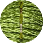 Mouliné Spécial 25 Green 0470