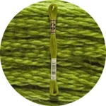 Mouliné Spécial 25 Green 0581