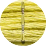 Mouliné Spécial 25 Green 0165