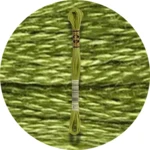 Mouliné Spécial 25 Green 0471