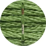 Mouliné Spécial 25 Green 0988