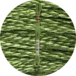 Mouliné Spécial 25 Green 3347