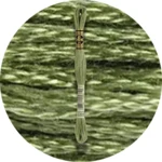 Mouliné Spécial 25 Green 3364