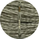 Mouliné Spécial 25 Green 3022