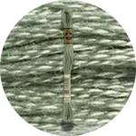 Mouliné Spécial 25 Green 0522