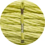 Mouliné Spécial 25 Green 3819