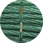 Mouliné Spécial 25 Green 0163