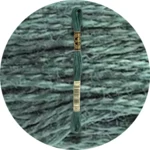 Mouliné Spécial 25 Green 0501