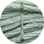 Mouliné Spécial 25 Green 3813