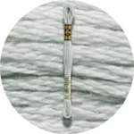 Mouliné Spécial 25 Green 0928