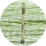 Mouliné Spécial 25 Green 0369