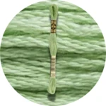 Mouliné Spécial 25 Green 0164