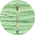 Mouliné Spécial 25 Green 0013