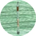 Mouliné Spécial 25 Green 0564