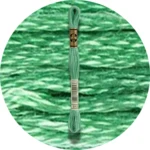 Mouliné Spécial 25 Green 0913