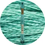 Mouliné Spécial 25 Green 0992