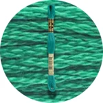 Mouliné Spécial 25 Green 0943