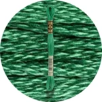 Mouliné Spécial 25 Green 0911