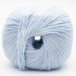BC Garn Semilla Silkbloom GOTS 022 Light Blue