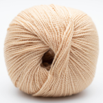 BC Garn Semilla Silkbloom GOTS 004 Vanilla