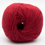 BC Garn Semilla Silkbloom GOTS 013 Cherry Red
