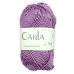 Permin Carla 07 Mulberry