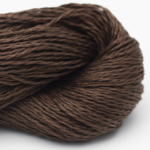 Luxor Mercerised Cotton bmz8 Chocolate Brown