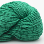 Luxor Mercerised Cotton bmz27 Smaragd Green